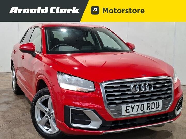 Audi Q2 1.0 TFSI 30 Sport Euro 6 (s/s) 5dr