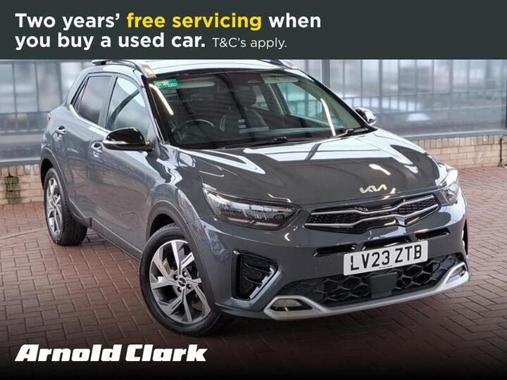 Kia Stonic 1.0 T-GDi MHEV GT-Line S Euro 6 (s/s) 5dr