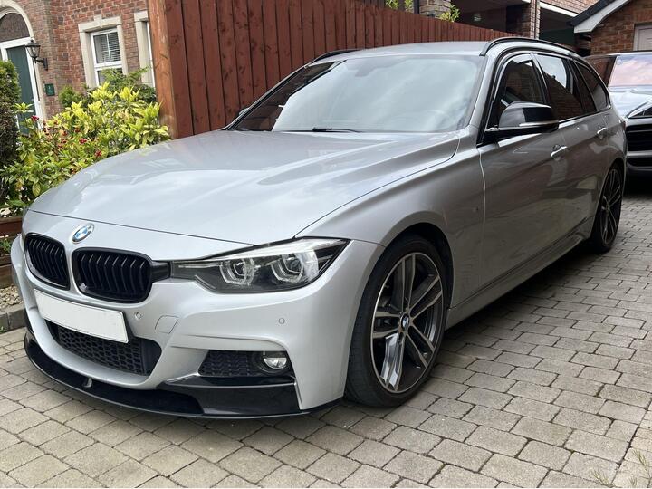 BMW 3 Series 2.0 320d M Sport Shadow Edition Touring Auto Euro 6 (s/s) 5dr
