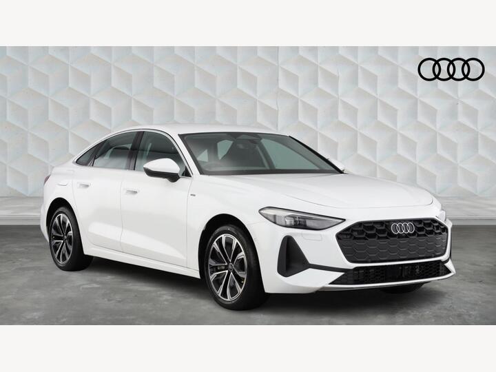 Audi A5 Saloon 2.0 E-hybrid 25.9kWh Technik Saloon S Tronic Quattro Euro 6 (s/s) 5dr