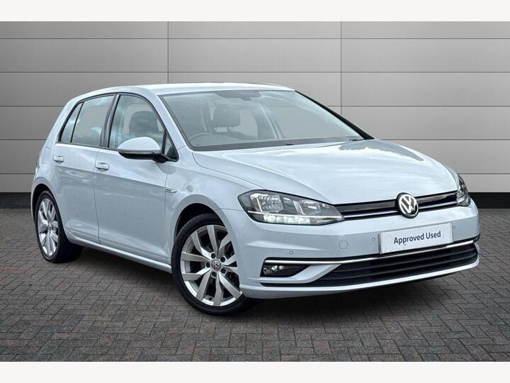 Volkswagen Golf 1.5 TSI EVO GT DSG Euro 6 (s/s) 5dr