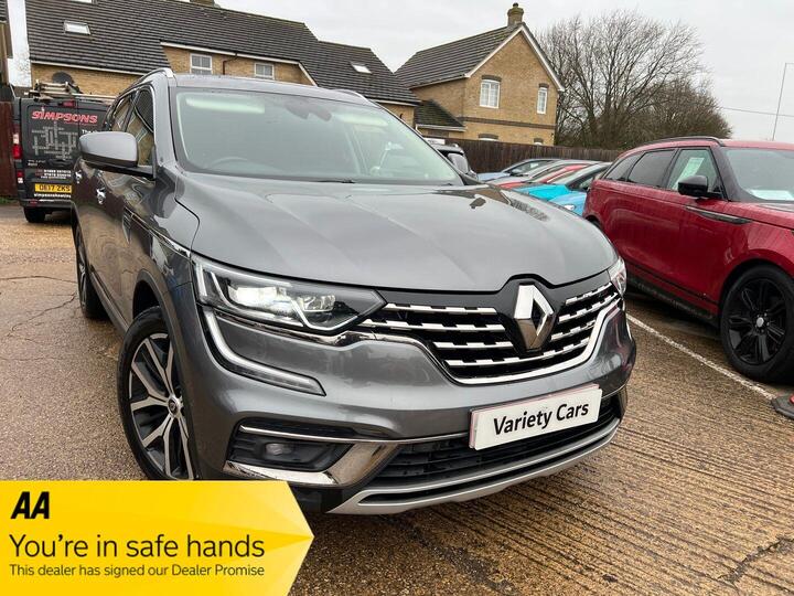 Renault Koleos 2.0 Blue DCi GT Line X-Trn A7 4WD Euro 6 (s/s) 5dr