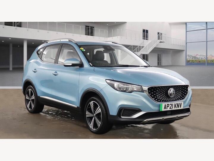 MG MG ZS 44.5kWh Exclusive Auto 5dr