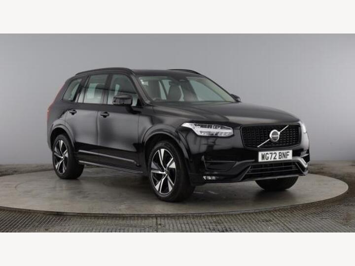 Volvo XC90 2.0 B5 MHEV Plus Auto 4WD Euro 6 (s/s) 5dr