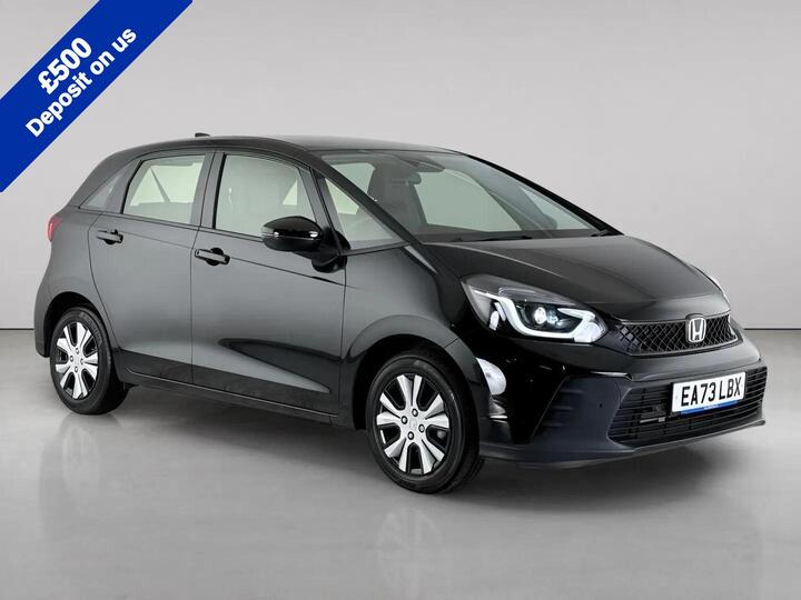 Honda Jazz 1.5 H I-MMD Elegance ECVT Euro 6 (s/s) 5dr