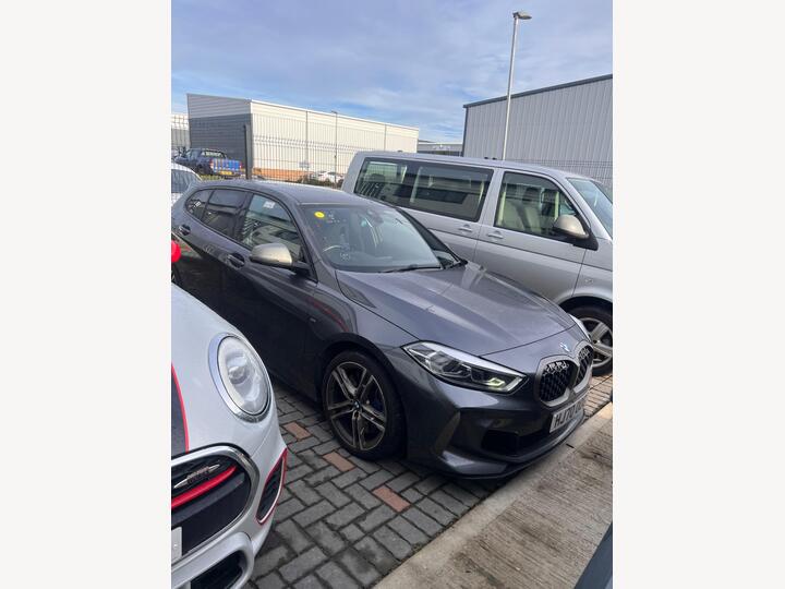 BMW 1 Series 2.0 M135i Auto XDrive Euro 6 (s/s) 5dr