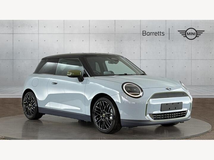 MINI Electric Cooper E 40.7kWh Paul Smith Edition Auto 3dr