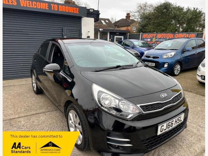 Kia Rio 1.4 EcoDynamics 2 Euro 6 (s/s) 5dr