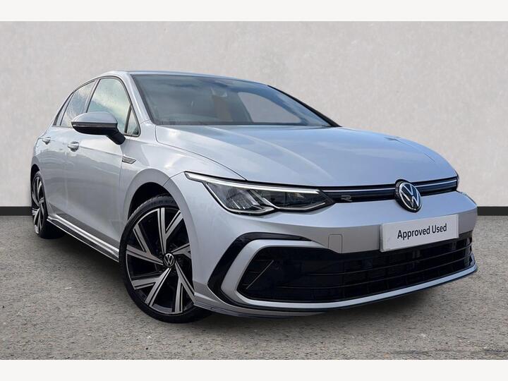 Volkswagen Golf 1.5 ETSI MHEV R-Line DSG Euro 6 (s/s) 5dr