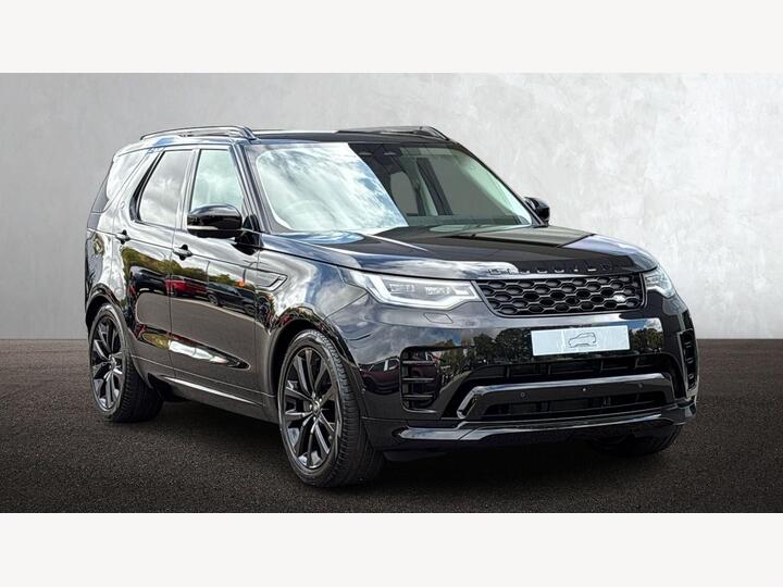 Land Rover Discovery 3.0 D350 MHEV Dynamic SE Auto 4WD Euro 6 (s/s) 5dr