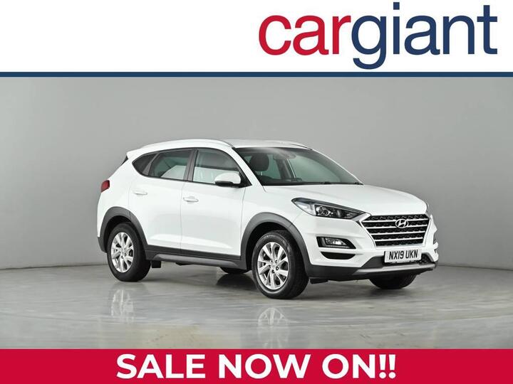 Hyundai Tucson 1.6 CRDi SE Nav Euro 6 (s/s) 5dr