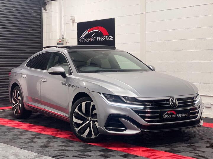Volkswagen ARTEON 1.4 TSI 13kWh R-Line Shooting Brake DSG Euro 6 (s/s) 5dr