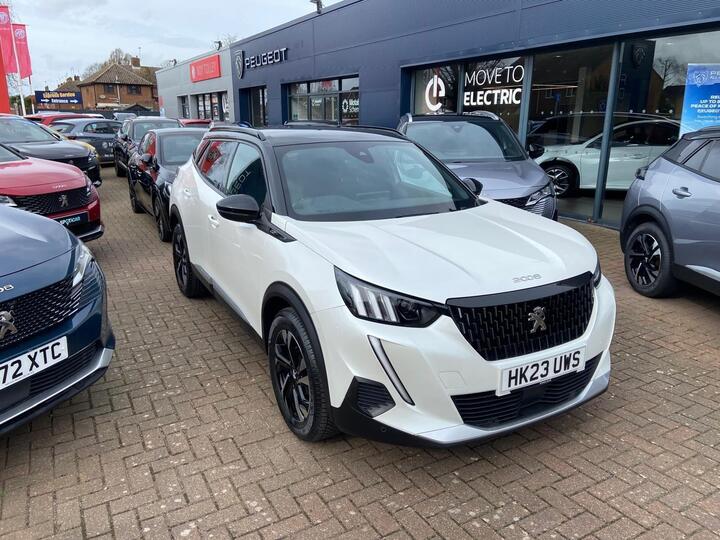 Peugeot 2008 1.2 PureTech GT Euro 6 (s/s) 5dr