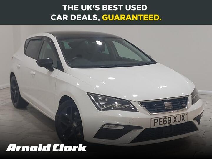 SEAT Leon 1.4 TSI FR Technology Euro 6 (s/s) 5dr