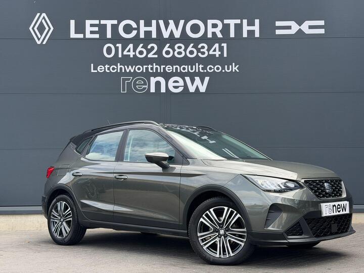 SEAT Arona 1.0 TSI SE Technology DSG Euro 6 (s/s) 5dr