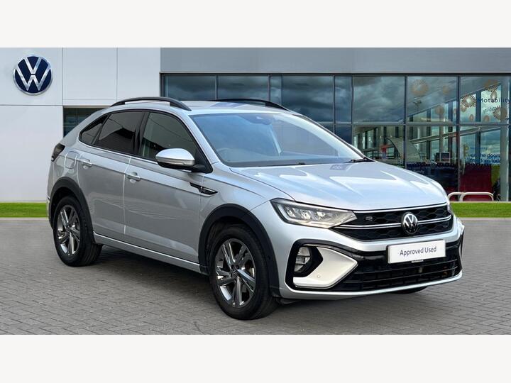 Volkswagen Taigo 1.0 TSI R-Line Euro 6 (s/s) 5dr