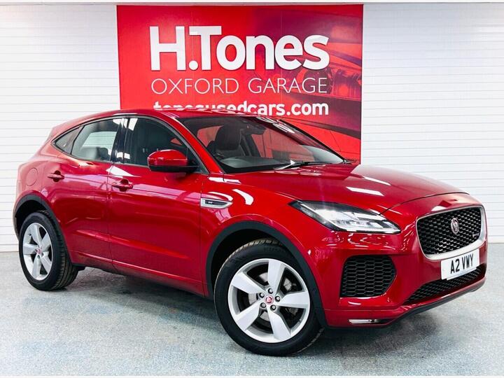 Jaguar E-PACE 2.0 D180 R-Dynamic SE Auto AWD Euro 6 (s/s) 5dr