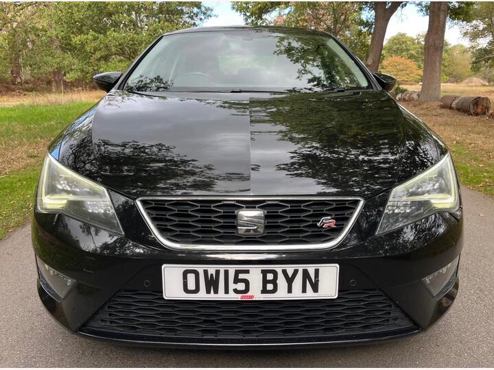 SEAT Leon 1.4 EcoTSI FR Sport Coupe Euro 6 (s/s) 3dr