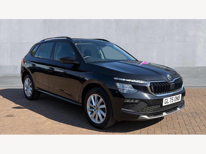 Skoda Kamiq 1.0 TSI SE Edition DSG Euro 6 (s/s) 5dr