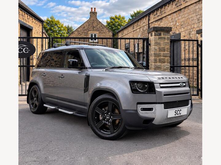Land Rover Defender 110 2.0 SD4 SE Auto 4WD Euro 6 (s/s) 5dr