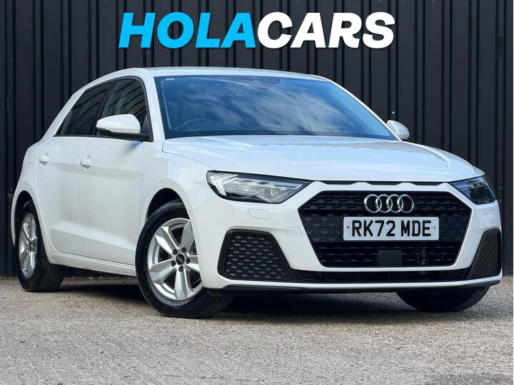 Audi A1 1.0 TFSI 25 Technik Sportback Euro 6 (s/s) 5dr