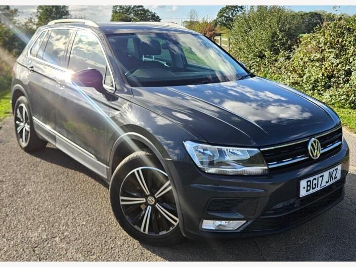 Volkswagen Tiguan 2.0 TDI BlueMotion Tech SE Navigation Euro 6 (s/s) 5dr