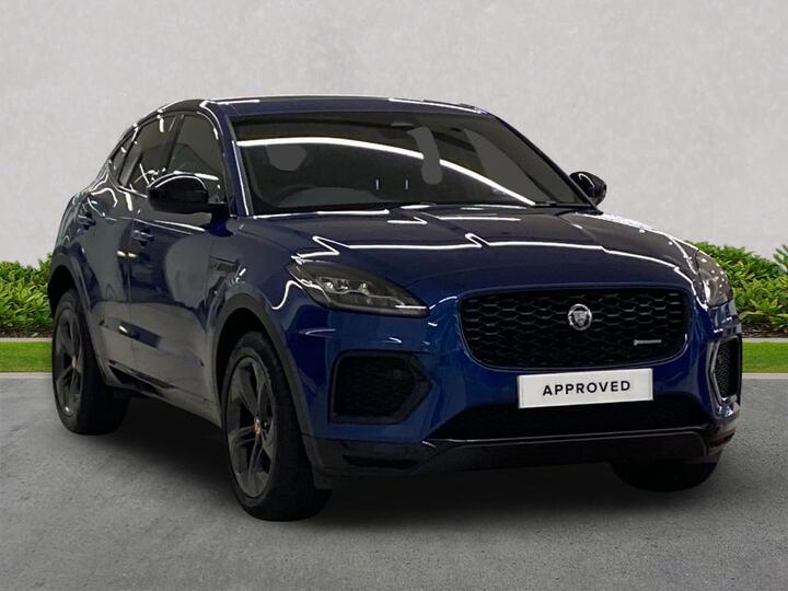 Jaguar E-PACE 2.0 D204 MHEV R-Dynamic Black Auto AWD Euro 6 (s/s) 5dr Jaguar E-PACE 2.0 D204 MHEV R-Dynamic Black Auto AWD Euro 6 (s/s) 5dr