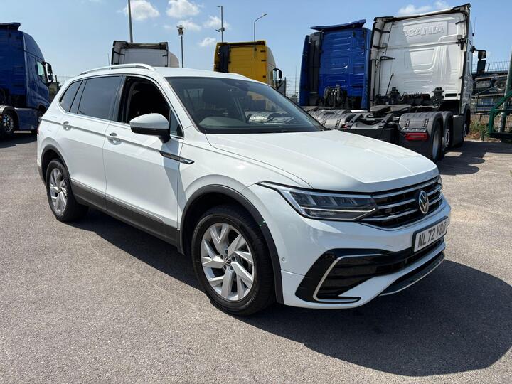 Volkswagen Tiguan Allspace 1.5 TSI Life DSG Euro 6 (s/s) 5dr