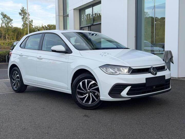 Volkswagen Polo 1.0 EVO Life Euro 6 (s/s) 5dr