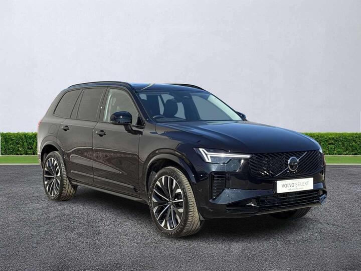 Volvo XC90 2.0 T8 18.8kWh Ultra Dark Auto 4WD Euro 6 (s/s) 5dr