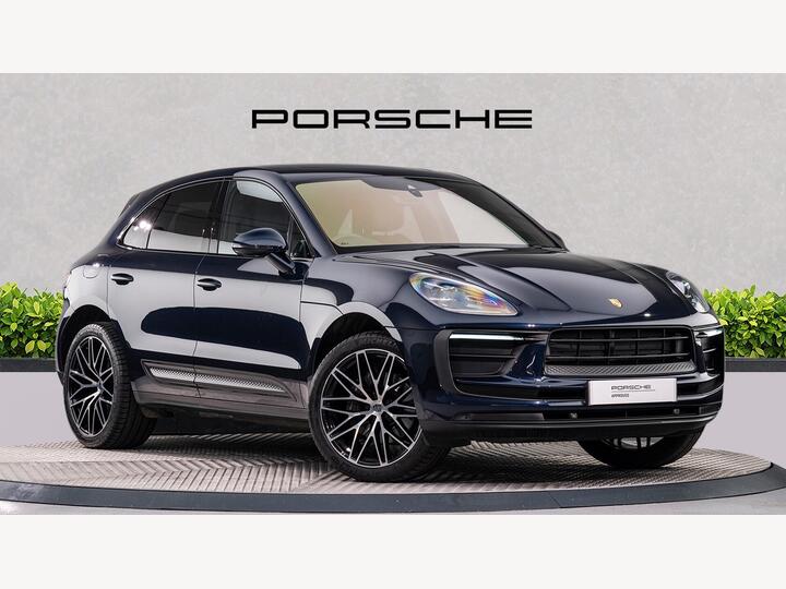 Porsche Macan 2.0T PDK 4WD Euro 6 (s/s) 5dr Porsche Macan 2.0T PDK 4WD Euro 6 (s/s) 5dr