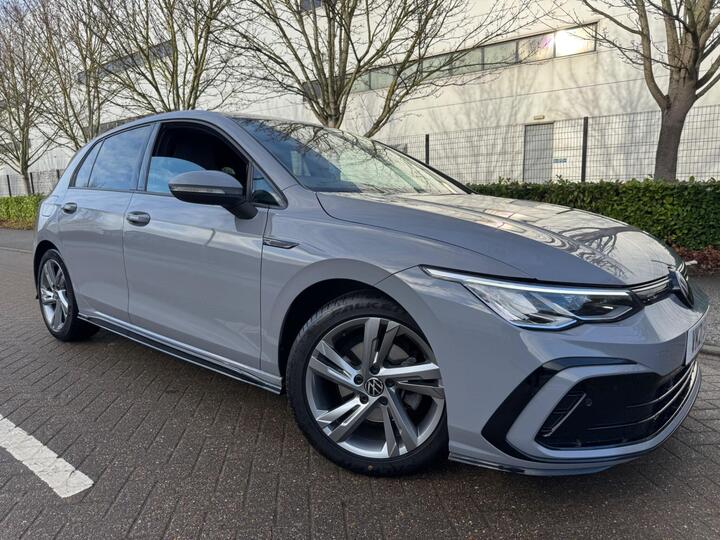 Volkswagen Golf 1.5 TSI R-Line Euro 6 (s/s) 5dr