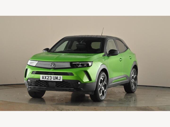 Vauxhall Mokka 1.2 Turbo Ultimate Euro 6 (s/s) 5dr