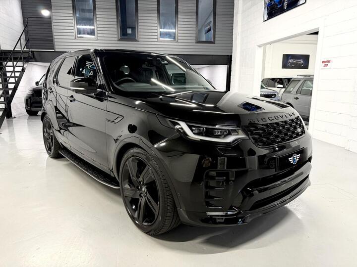 Land Rover DISCOVERY 3.0 D300 MHEV R-Dynamic HSE Auto 4WD Euro 6 (s/s) 5dr