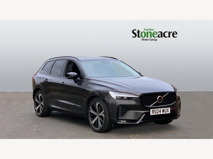 Volvo XC60 2.0 B5 MHEV Ultimate Auto AWD Euro 6 (s/s) 5dr