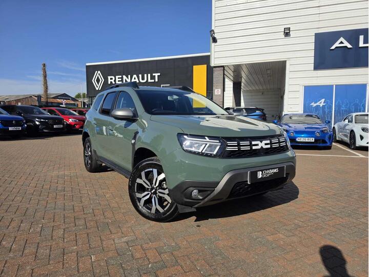 Dacia Duster 1.3 TCe Journey Up&Go Euro 6 (s/s) 5dr