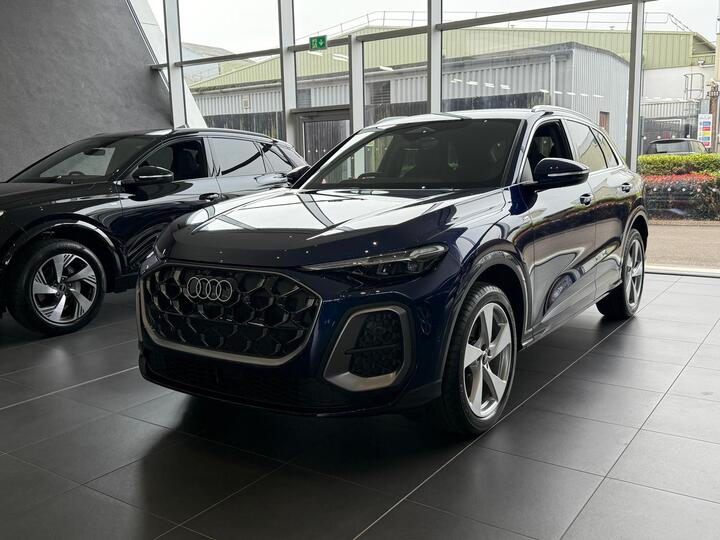 Audi Q5 2.0 TFSI S Line S Tronic Quattro Euro 6 (s/s) 5dr