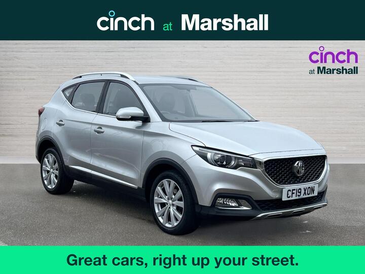 MG MG ZS 1.5 VTi-TECH Excite Euro 6 (s/s) 5dr