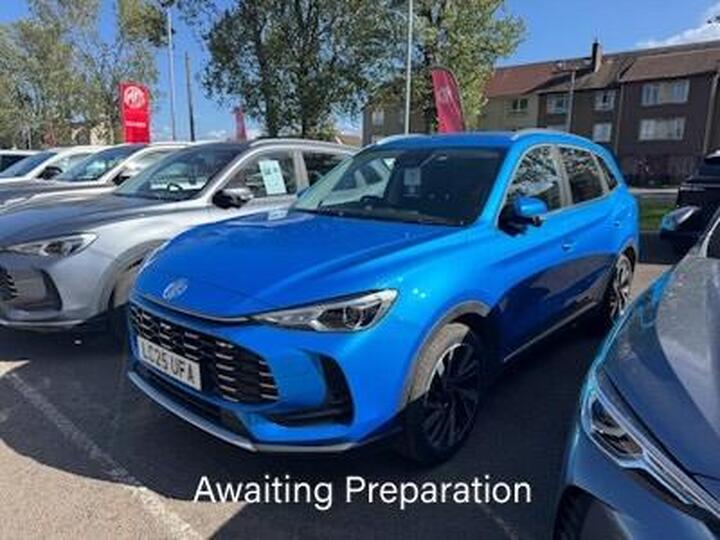 MG ZS 1.5 Hybrid+ Trophy Auto Euro 6 (s/s) 5dr