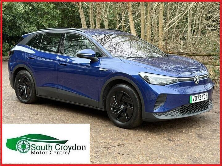 Volkswagen ID.4 Pure 52kWh Life Auto 5dr