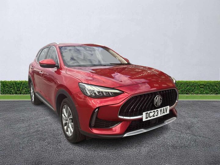 MG HS 1.5 T-GDI SE DCT Euro 6 (s/s) 5dr