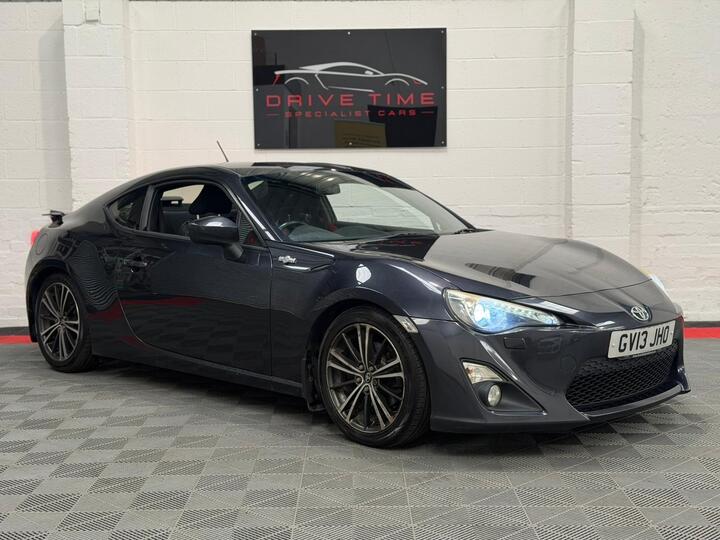 Toyota GT86 2.0 Boxer D-4S Euro 5 2dr
