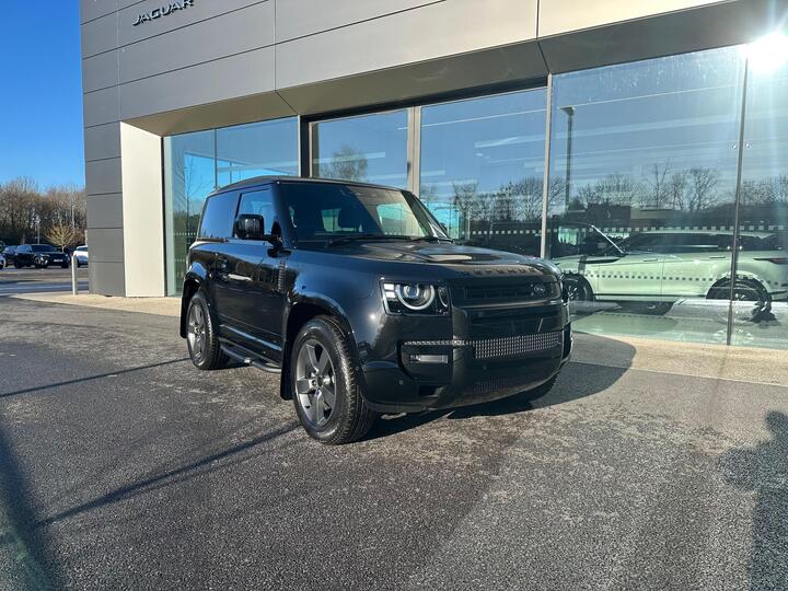 Land Rover Defender 90 3.0 D250 MHEV X-Dynamic SE Auto 4WD Euro 6 (s/s) 3dr