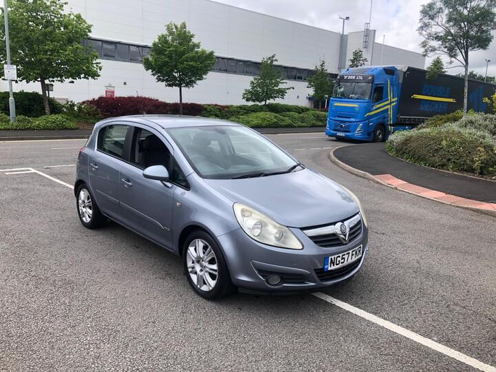 Vauxhall Corsa 1.4i 16v Design 5dr (a/c)