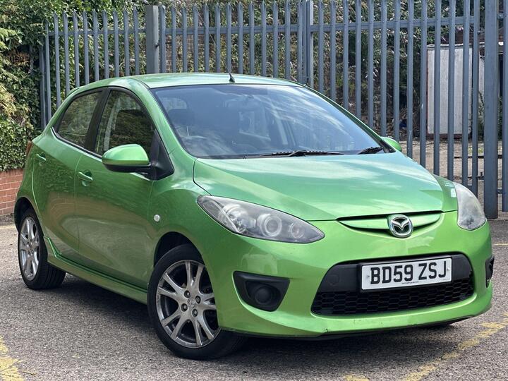 Mazda Mazda2 1.3 Tamura Euro 4 5dr