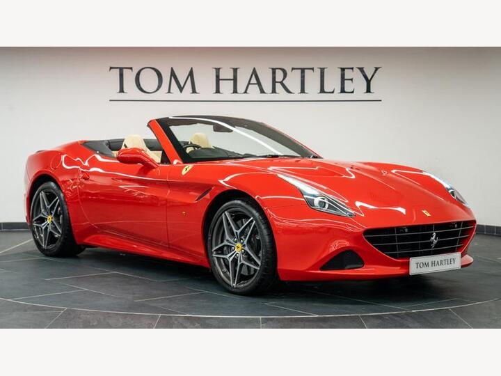 Ferrari California 3.8 V8 T F1 DCT Euro 6 (s/s) 2dr Ferrari California 3.8 V8 T F1 DCT Euro 6 (s/s) 2dr