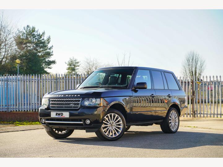 Land Rover Range Rover 4.4 TD V8 Westminster Auto 4WD Euro 5 5dr