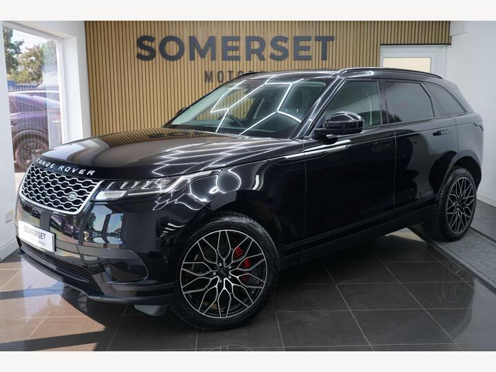 Land Rover RANGE ROVER VELAR 2.0 D180 Auto 4WD Euro 6 (s/s) 5dr
