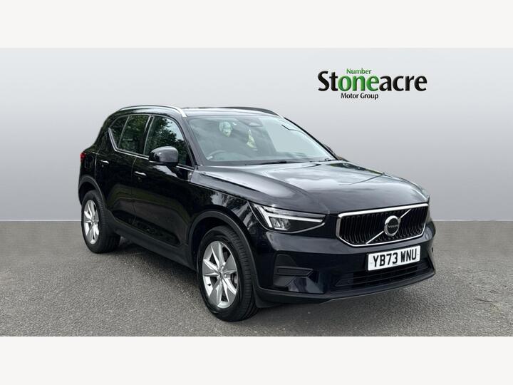 Volvo XC40 2.0 B3 MHEV Core DCT Auto Euro 6 (s/s) 5dr