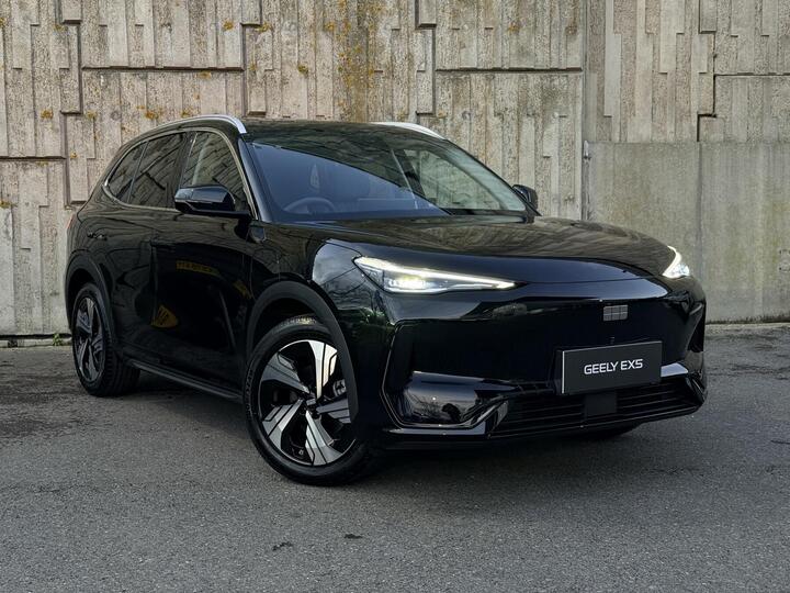 Geely EX5 60.22kWh Max Auto 5dr